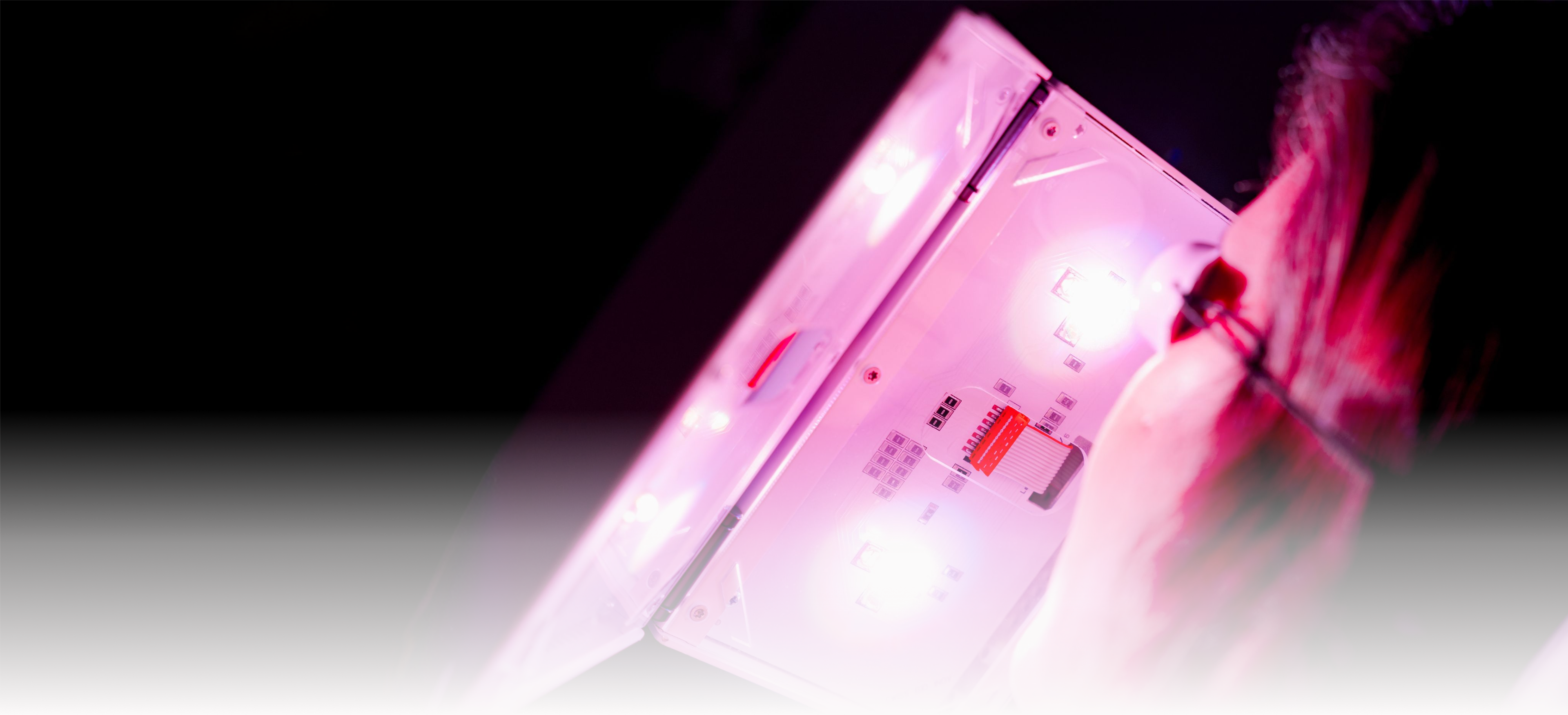 Photobiostimulation riester